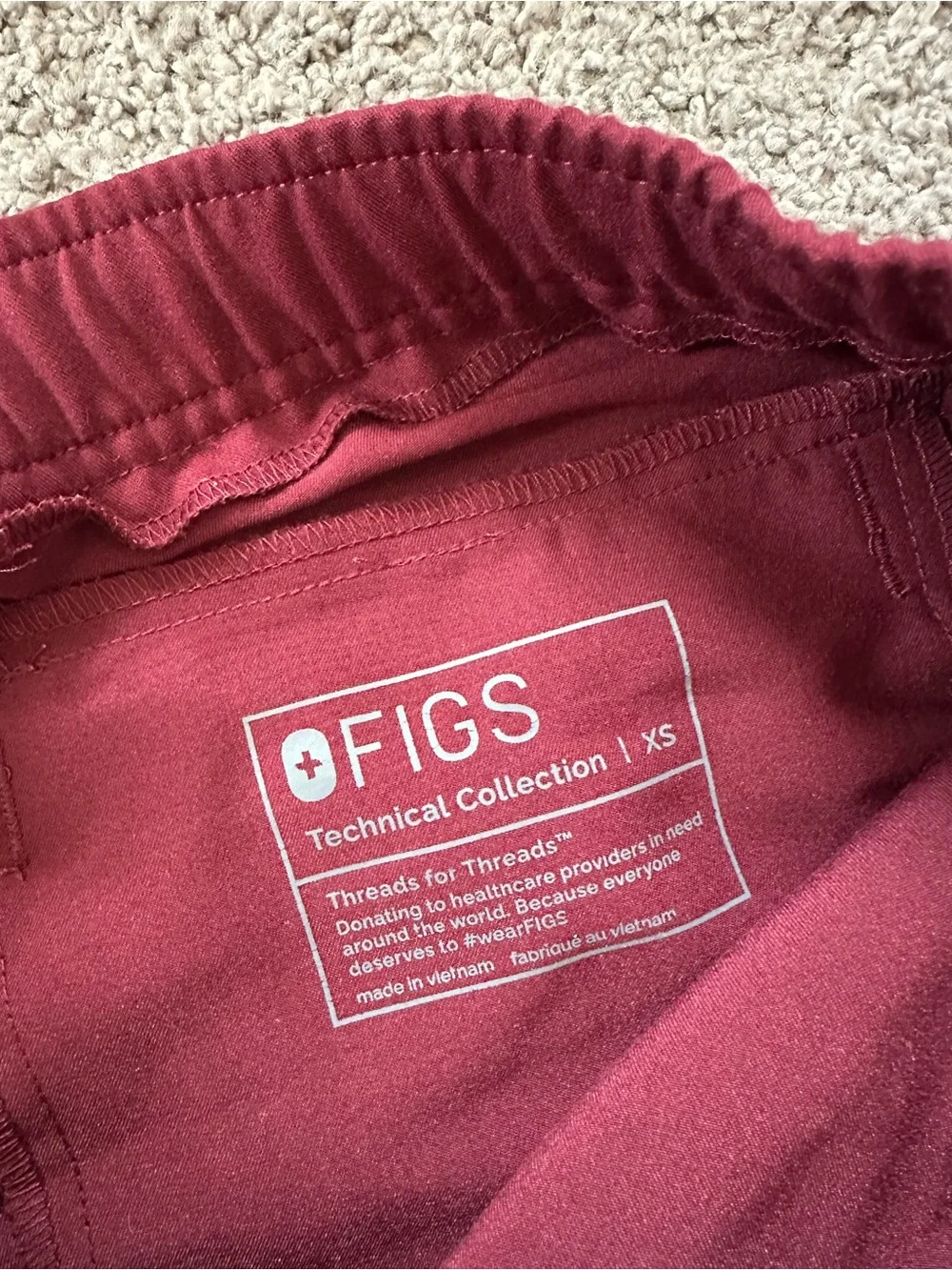 Figs Men’s Tansen Jogger Scrub Pants